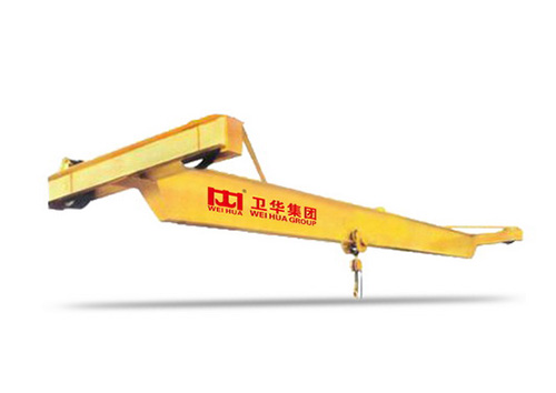 衛華SL手動單梁起重機