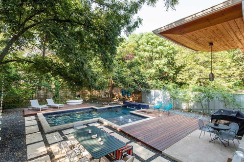 庭院設(shè)計(jì) 現(xiàn)代簡約庭院怎么設(shè)計(jì) 學(xué)會(huì)這三招,享受簡約花園生活