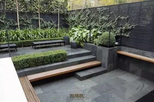 案例 北歐庭院設計